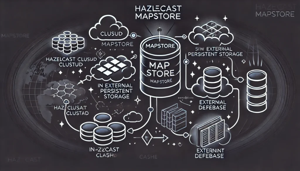 Understanding of Hazelcast MapStore