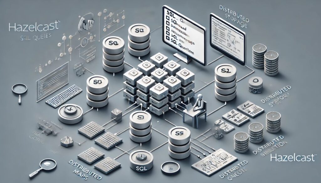 Hazelcast SQL Query Example