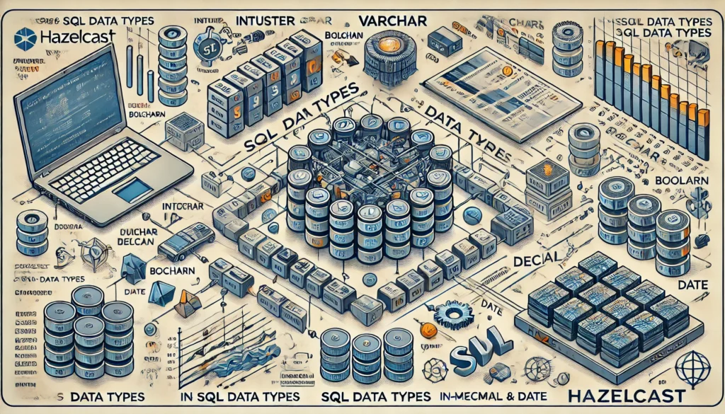 Exploring Hazelcast SQL Data Types