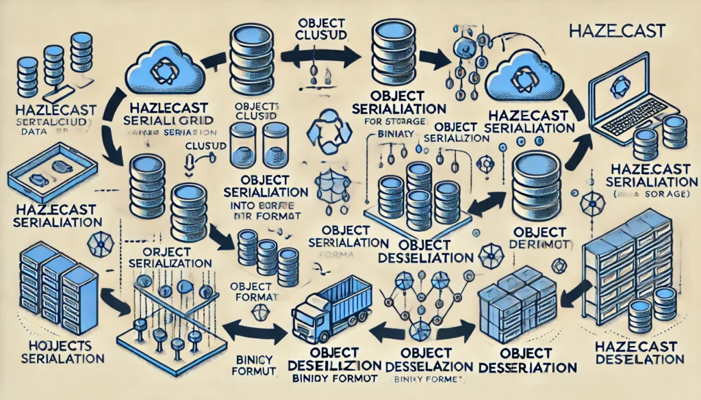 Understanding Hazelcast Serialization and Deserialization