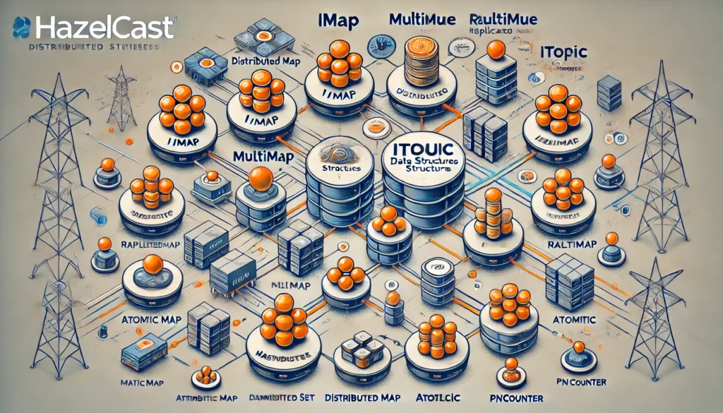 Hazelcast Distributed Data Structures