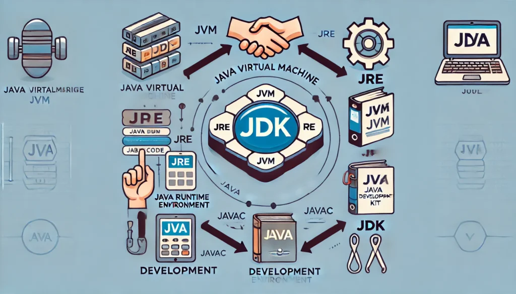 Java JDK JRE