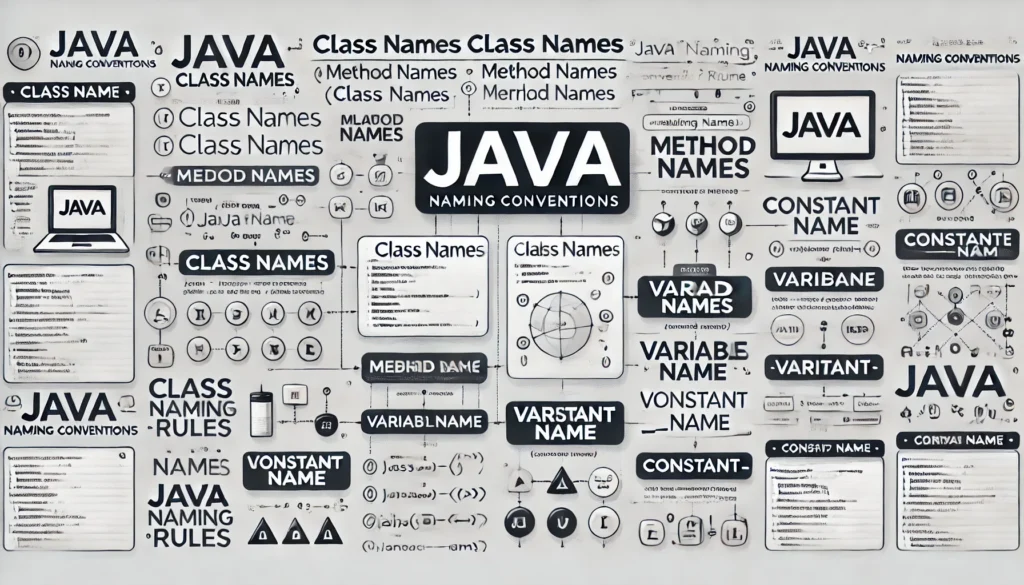 Java Naming Conventions Rules: A Learning Guide